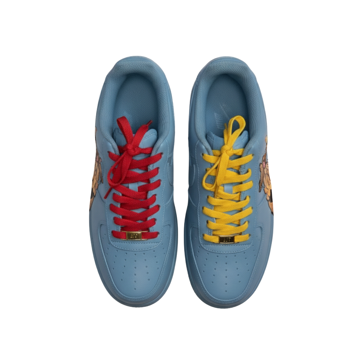 Cuban Cigar Art | Custom Nike Air Force 1 - Image 5