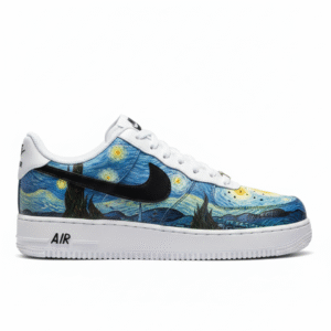Vincent Van Gogh | Custom Nike Air Force 1