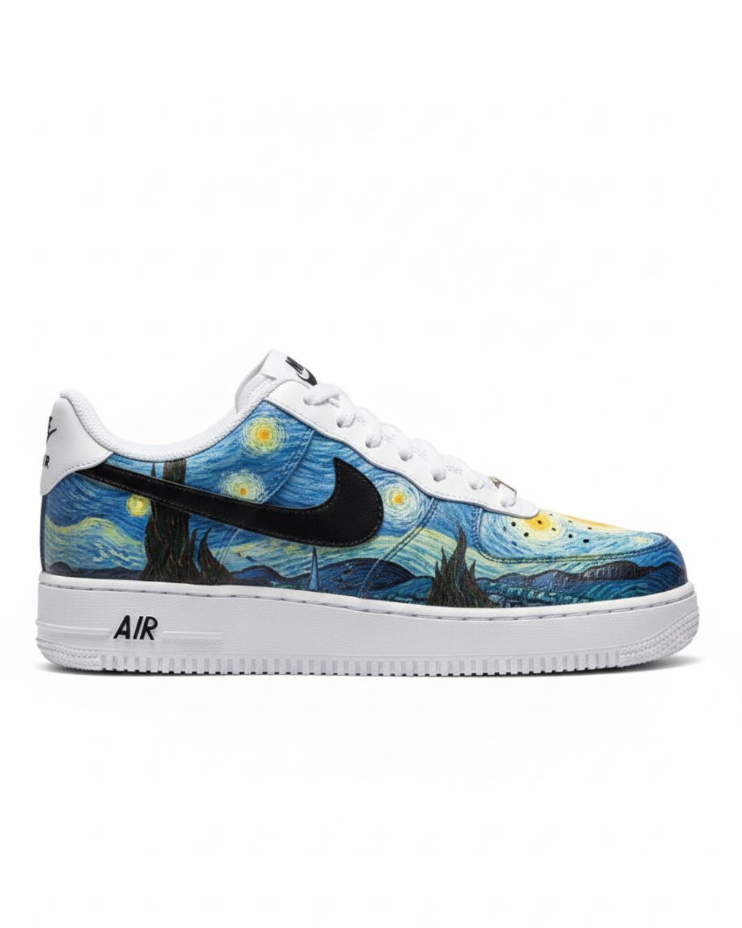 Vincent Van Gogh | Custom Nike Air Force 1