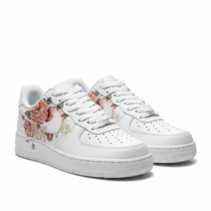 Rose Garden | Custom Nike Air Force 1