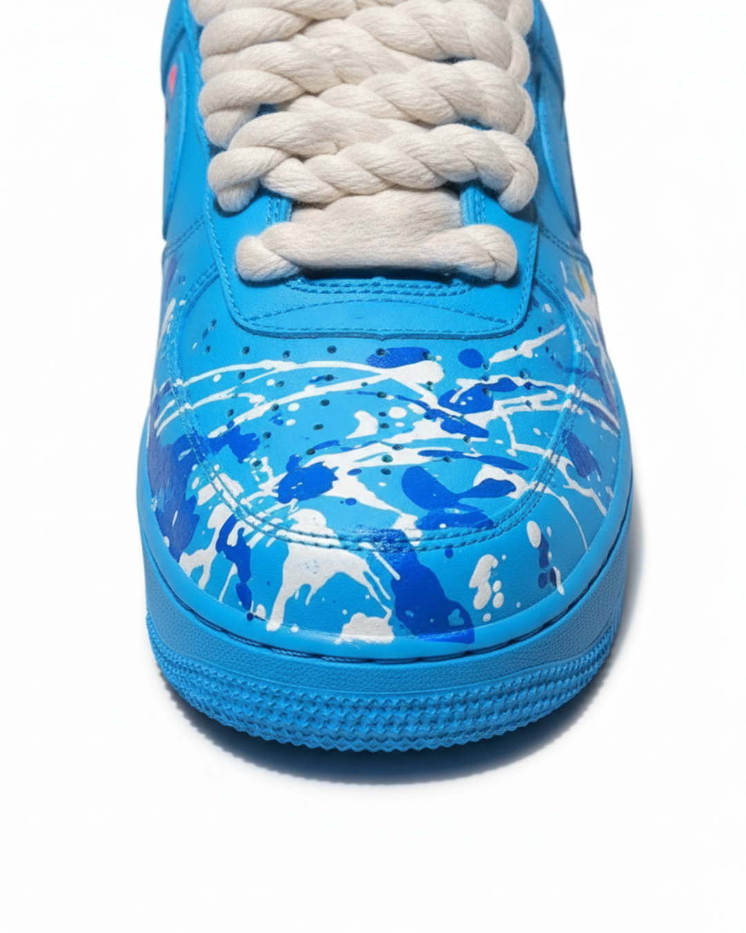 Stitch Art | Custom Nike Air Force 1 - Image 5