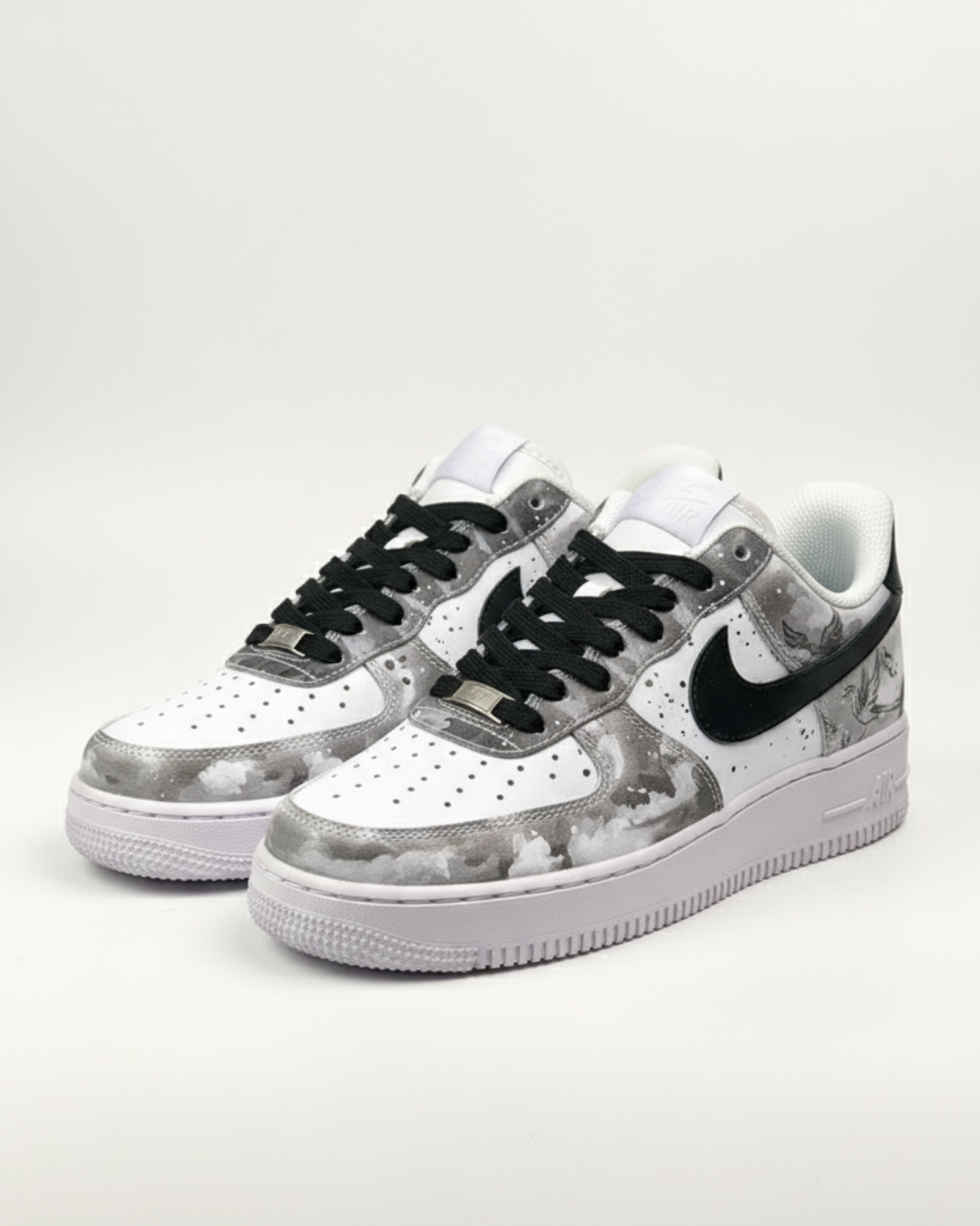Cloud Stride | Custom Nike Air Force 1