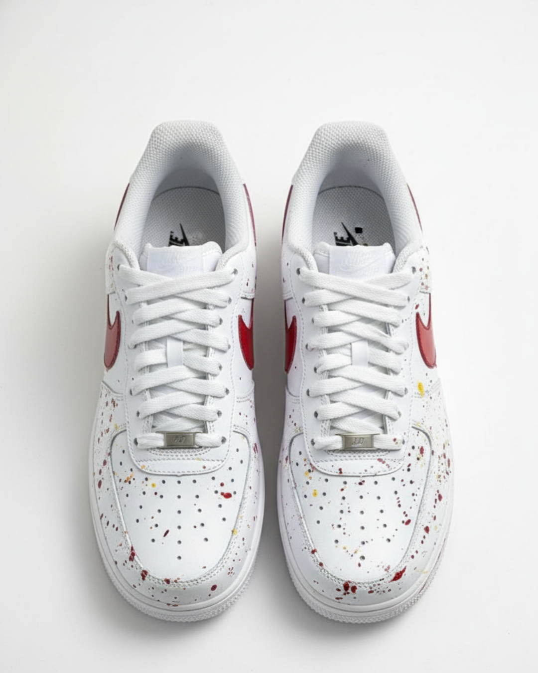Mickey Mouse | Custom Nike Air Force 1 - Image 4