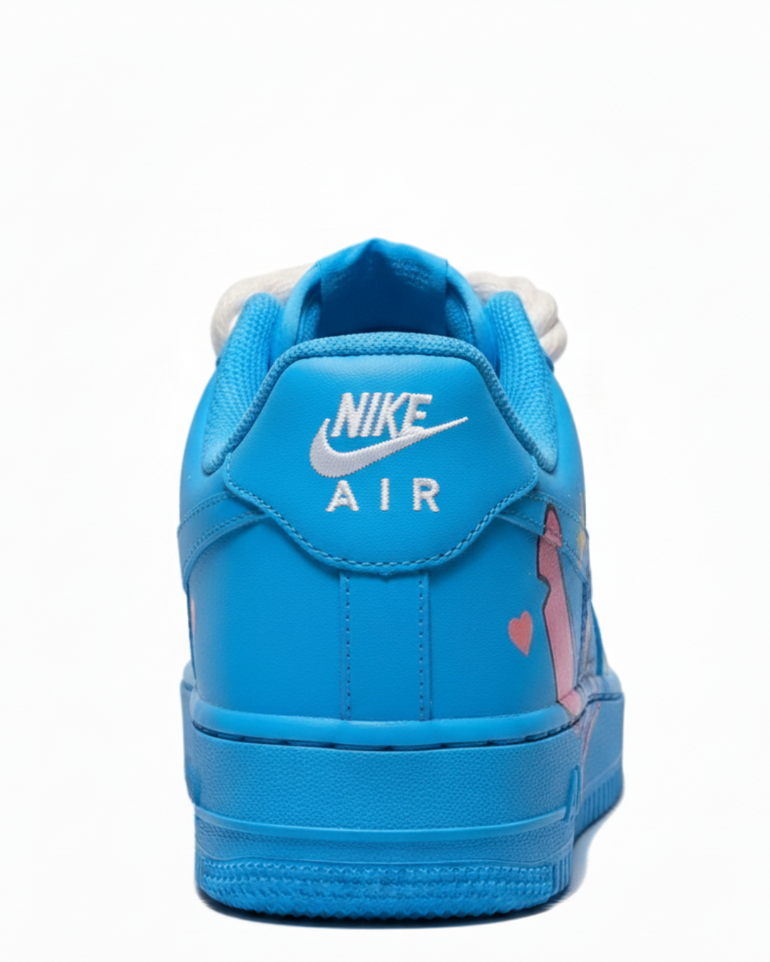 Stitch Art | Custom Nike Air Force 1 - Image 4