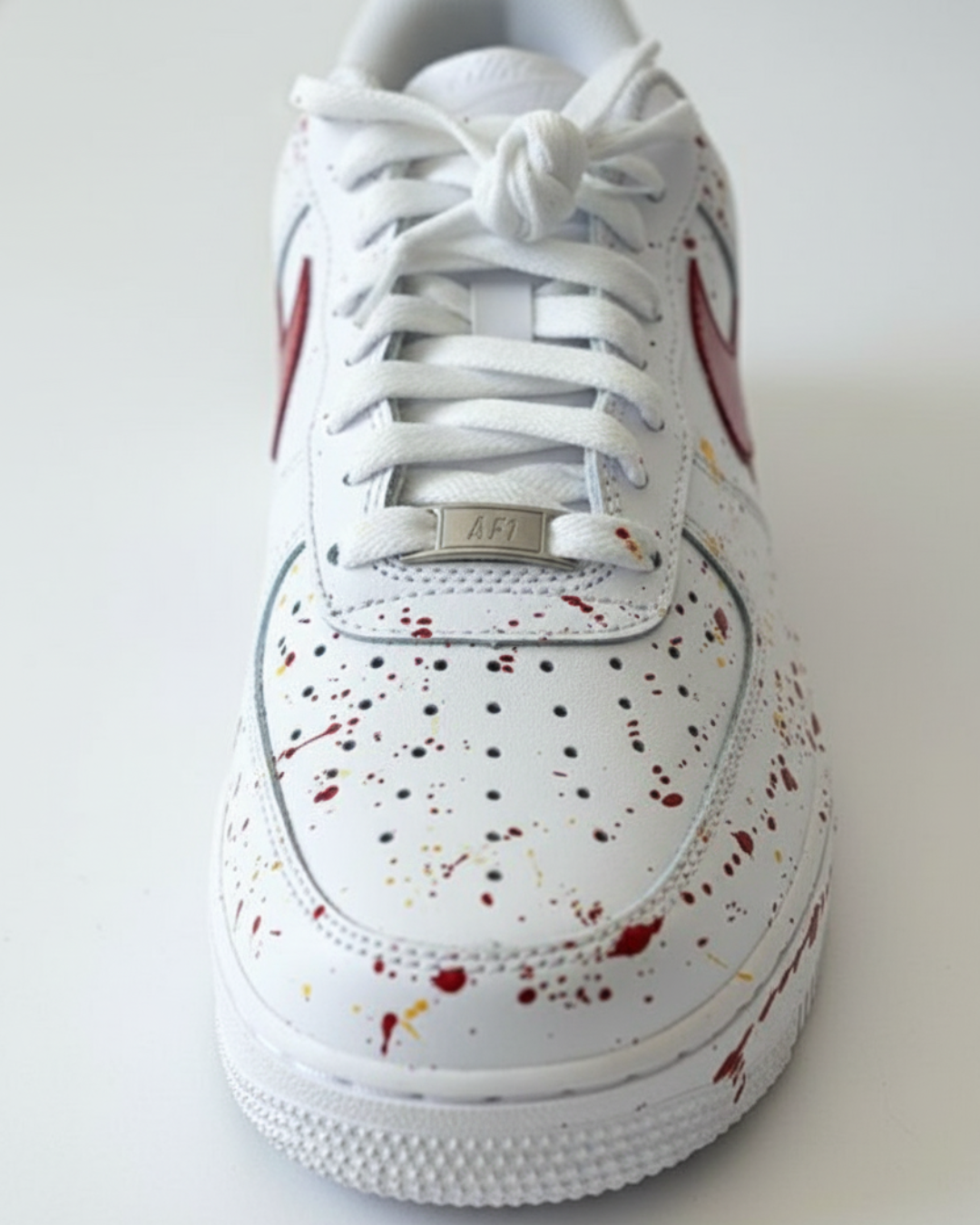 Mickey Mouse | Custom Nike Air Force 1 - Image 5