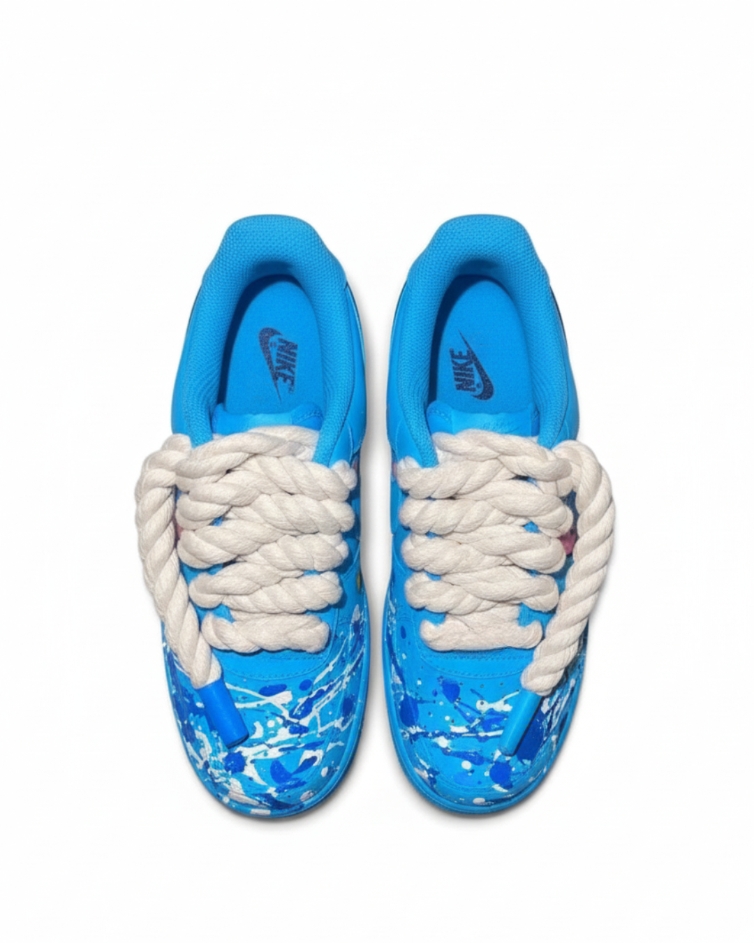 Stitch Art | Custom Nike Air Force 1 - Image 3