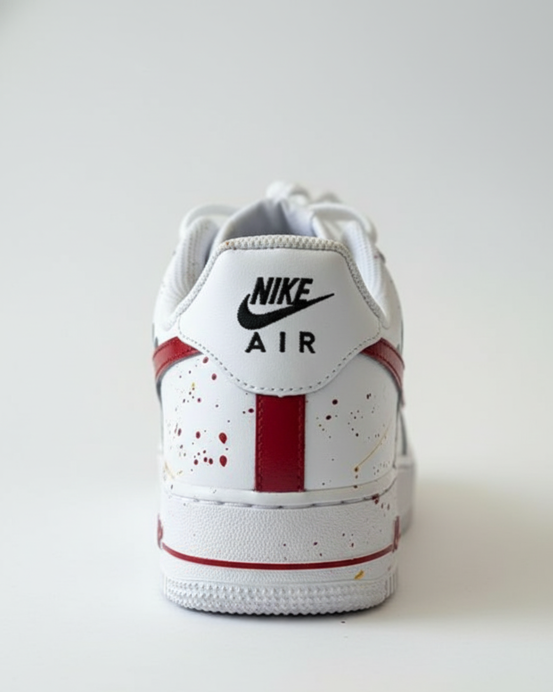 Mickey Mouse | Custom Nike Air Force 1 - Image 6