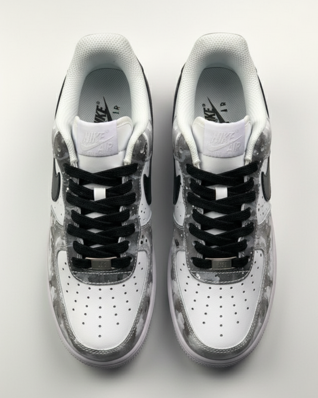 Cloud Stride | Custom Nike Air Force 1 - Image 6