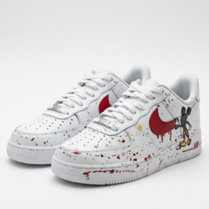 Mickey Mouse | Custom Nike Air Force 1