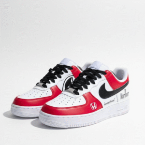 Marlboro Racing Team | Custom Nike Air Force 1