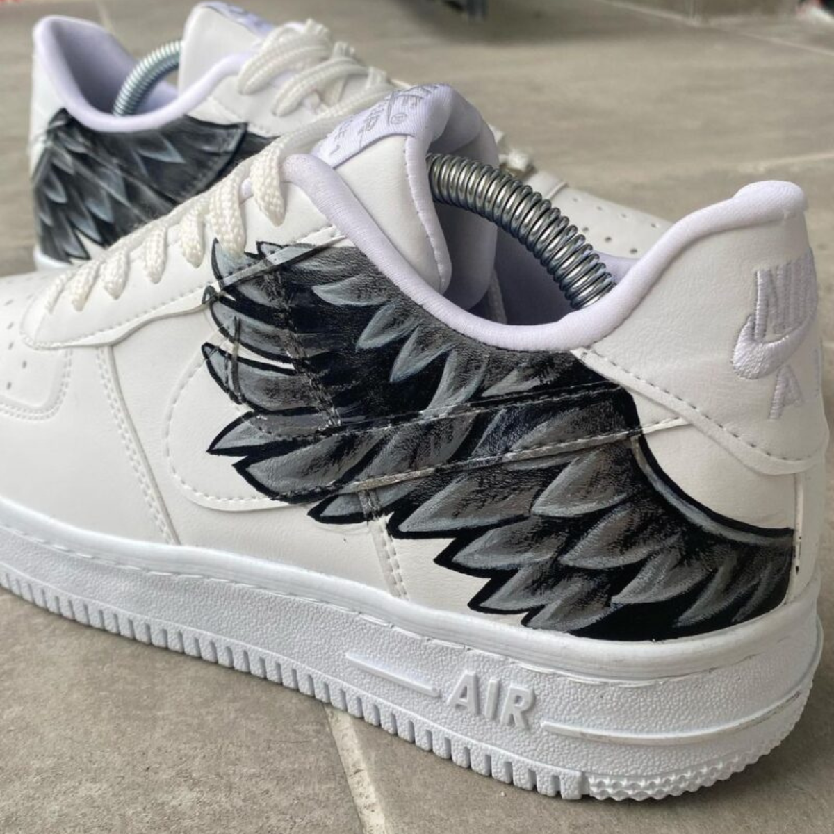 Wings Custom Air Force