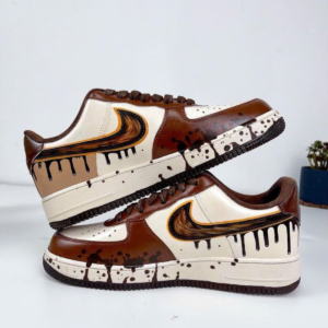 Liquid Bronze Custom AF1