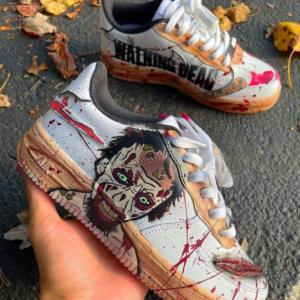 The Walking Dead Custom Air Force